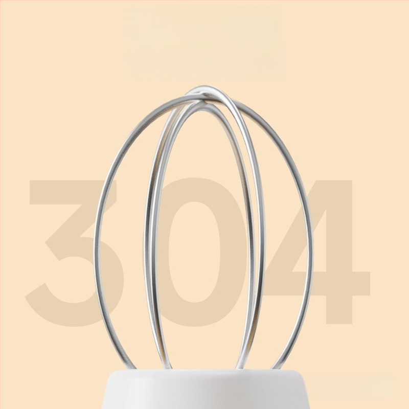 Penič na mlieko ručný, bezdrôtový, 3 rýchlosti, pod 100 W, model 306