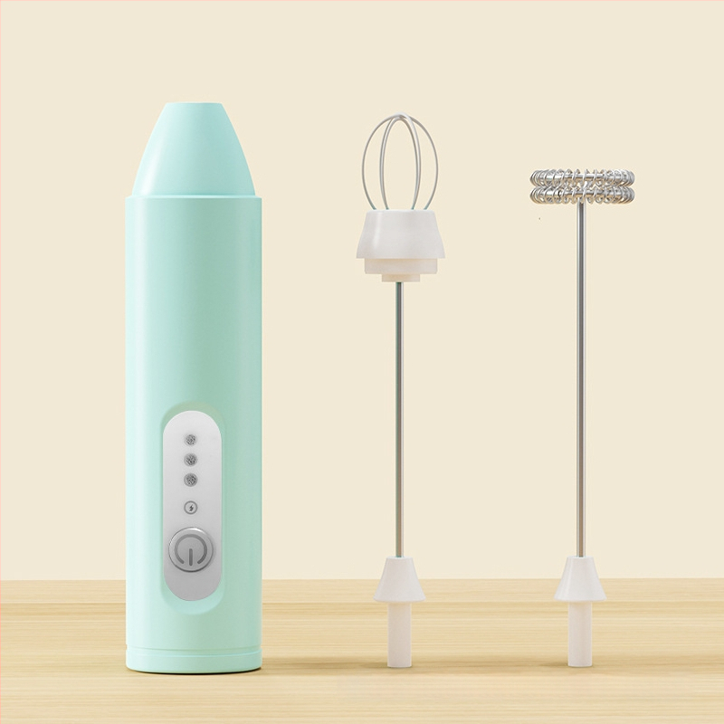 Penič na mlieko ručný, bezdrôtový, 3 rýchlosti, pod 100 W, model 306