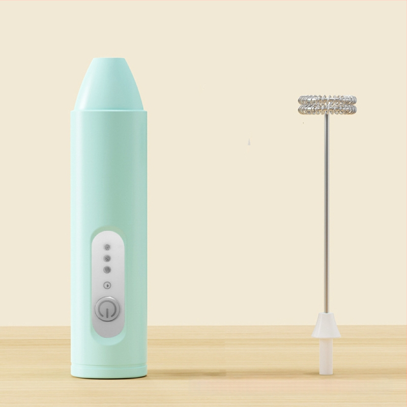 Penič na mlieko ručný, bezdrôtový, 3 rýchlosti, pod 100 W, model 306