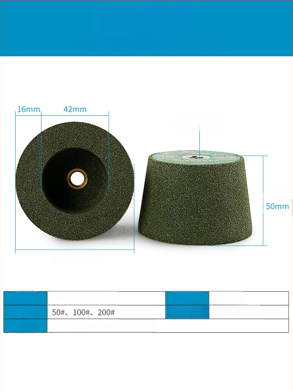 Hlava na leštenie pre uhlovú brúsku s nano podložkou, určená na spracovanie kameňa, granitu, cementu, kovov a keramiky