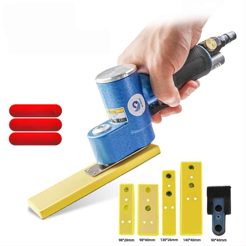 Cheetah Excentrická brúska na brúsenie a leštenie kovov (Značka: Cheetah; Kategória: Excentrická brúška; Aplikácia: Brúsenie a leštenie kovov)