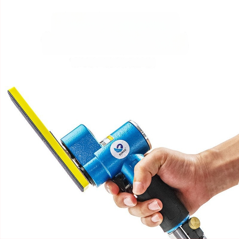 Cheetah Excentrická brúska na brúsenie a leštenie kovov (Značka: Cheetah; Kategória: Excentrická brúška; Aplikácia: Brúsenie a leštenie kovov)