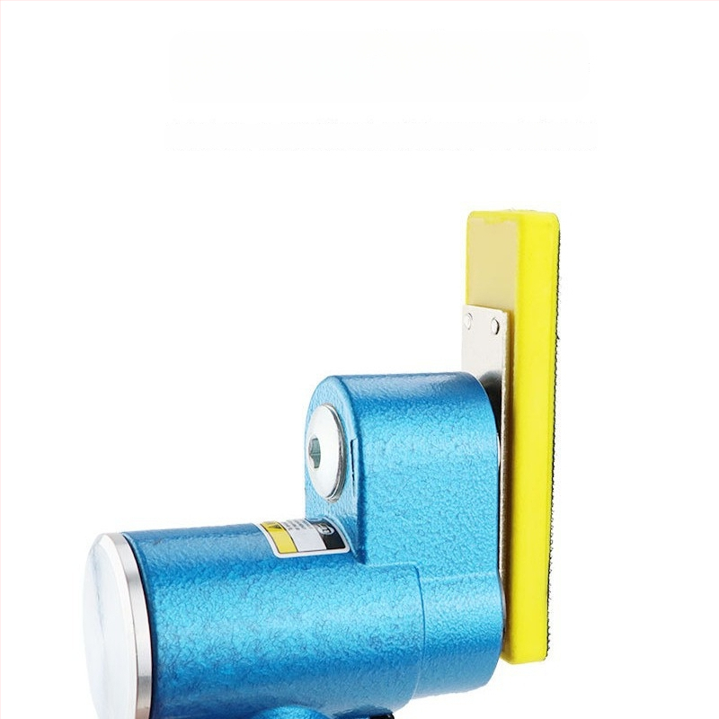 Cheetah Excentrická brúska na brúsenie a leštenie kovov (Značka: Cheetah; Kategória: Excentrická brúška; Aplikácia: Brúsenie a leštenie kovov)