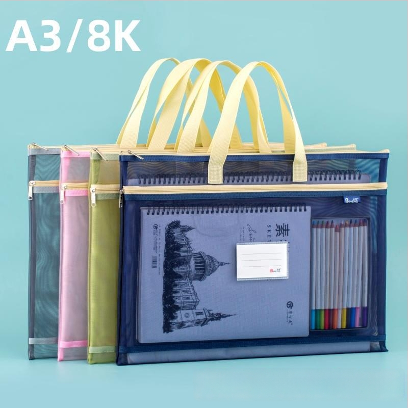 Umelecká taška s sieťovým materiálom, Kód produktu 5534, Značka: Iné