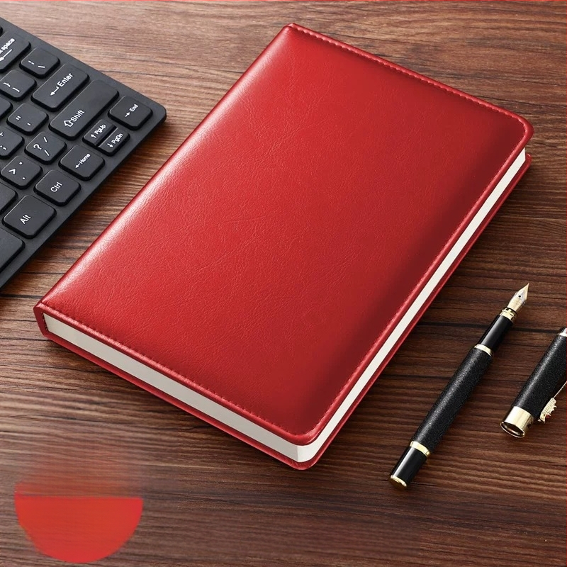 Zápisník Emma the bunny, PU obal, viazanie niťou, Dowling papier 80 g, biznis kancelársky štýl