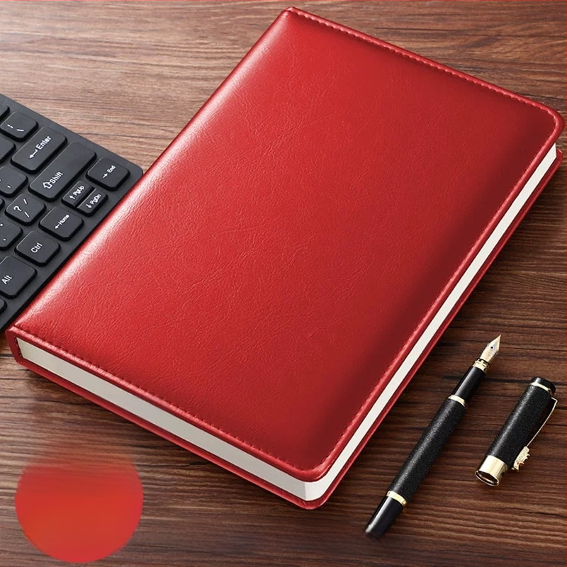 Zápisník Emma the bunny, PU obal, viazanie niťou, Dowling papier 80 g, biznis kancelársky štýl