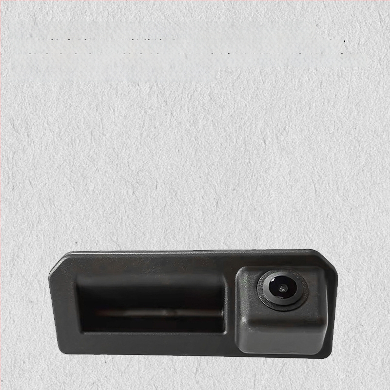 Kamera pre spätné zobrazenie na kľučke auta, 12V, nastaviteľný uhol 170°, rozlíšenie 720x576, AV video