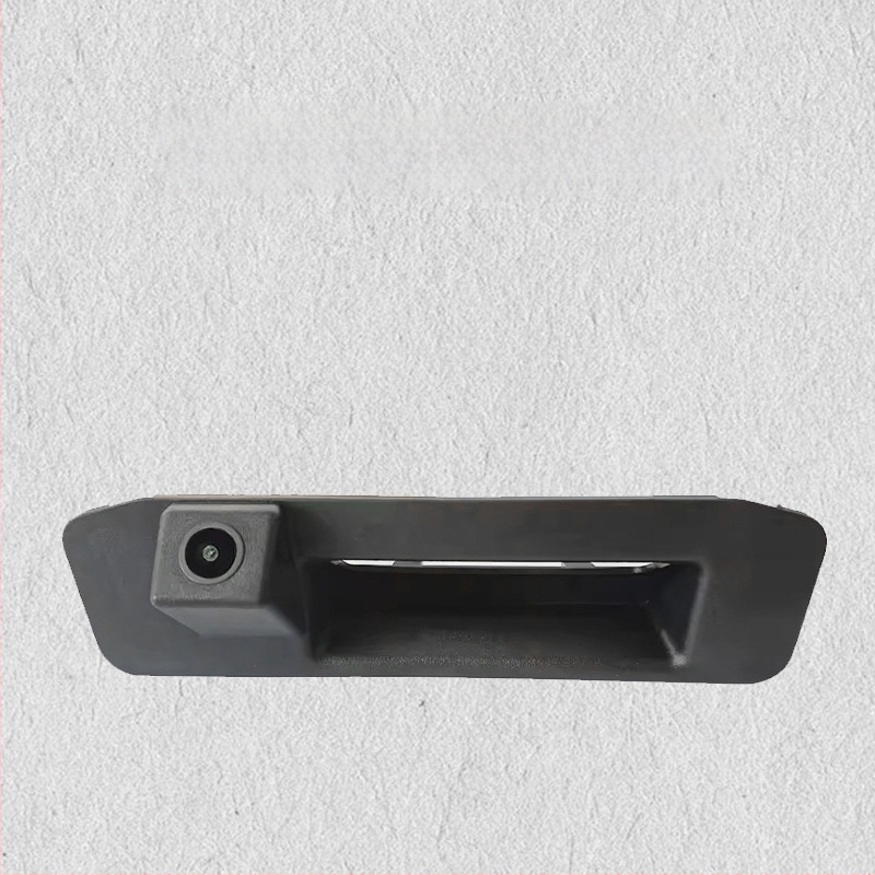 Kamera pre spätné zobrazenie na kľučke auta, 12V, nastaviteľný uhol 170°, rozlíšenie 720x576, AV video