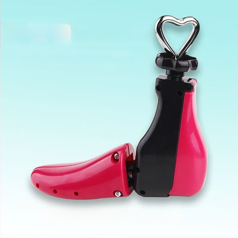 Vysoko–Nízky rozťahovač topánok — unisex; model: High-Low Shoe Stretcher; vhodný pre športové, kožené, topánky, casual a teplé topánky; číslo produktu: High-Top Shoes; štýl: Rozťahovač topánok, Denný casual; sezóna: Leto, Zima, Jaro, Jeseň.