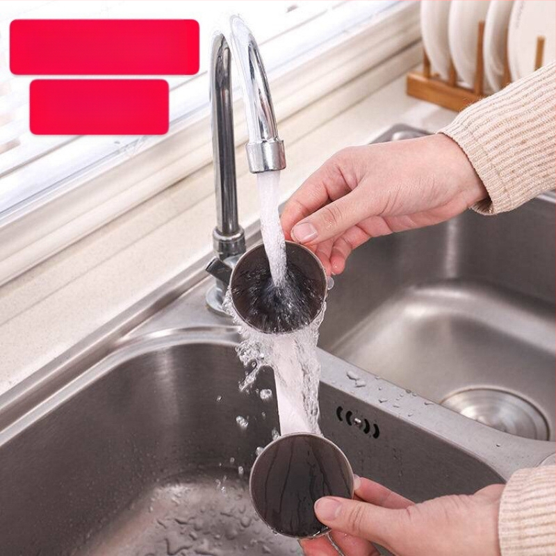 Sklenená klika na posuvné dvere s prísavkou, bez vŕtania, model 020, plast, moderný minimalizmus