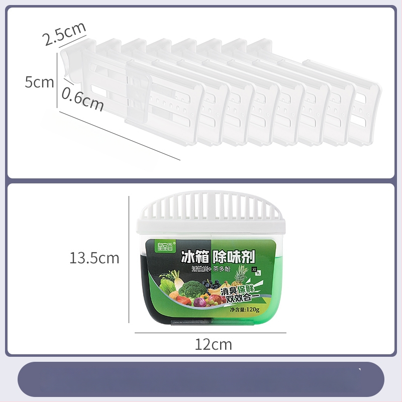 Delič chladničky – bočné dvere, zvislý delič, nastaviteľný plastový panel, modulárna konfigurácia