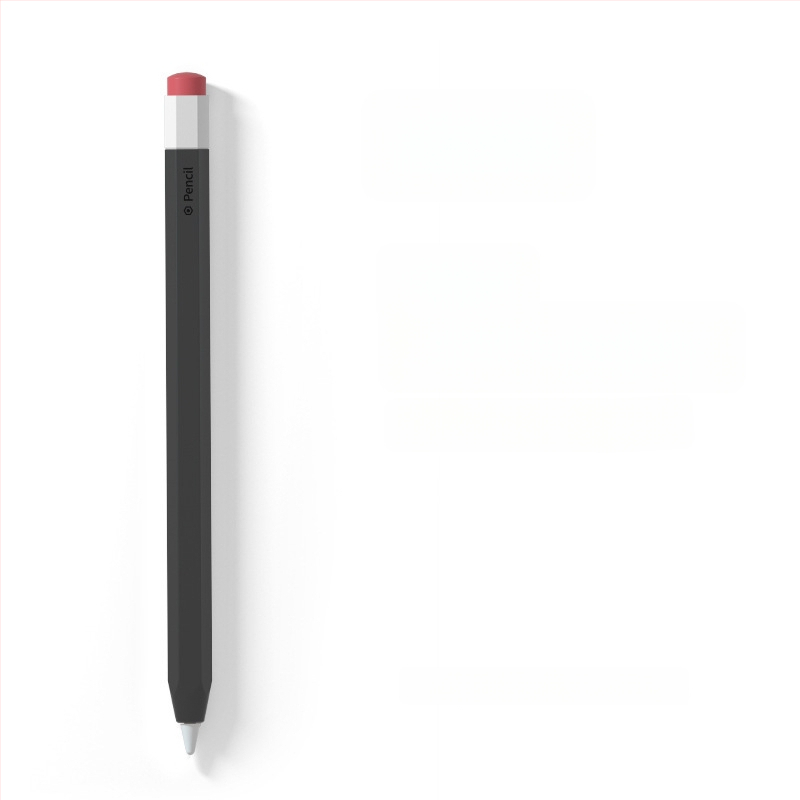 Silikónový obal pre Apple Pencil (1. a 2. generácia) - proti kotúľaniu, odolný voči pádu, protišmykový