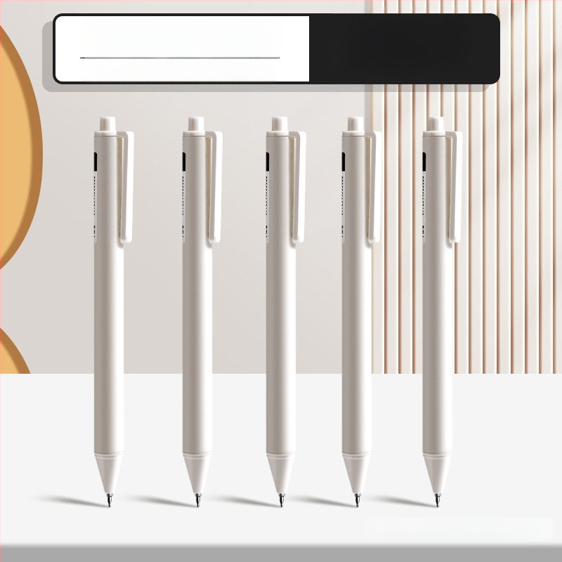 Gélové pero typu tuby s klikaním, rýchloschnúce pre skúšky, plastové telo, Marvel séria