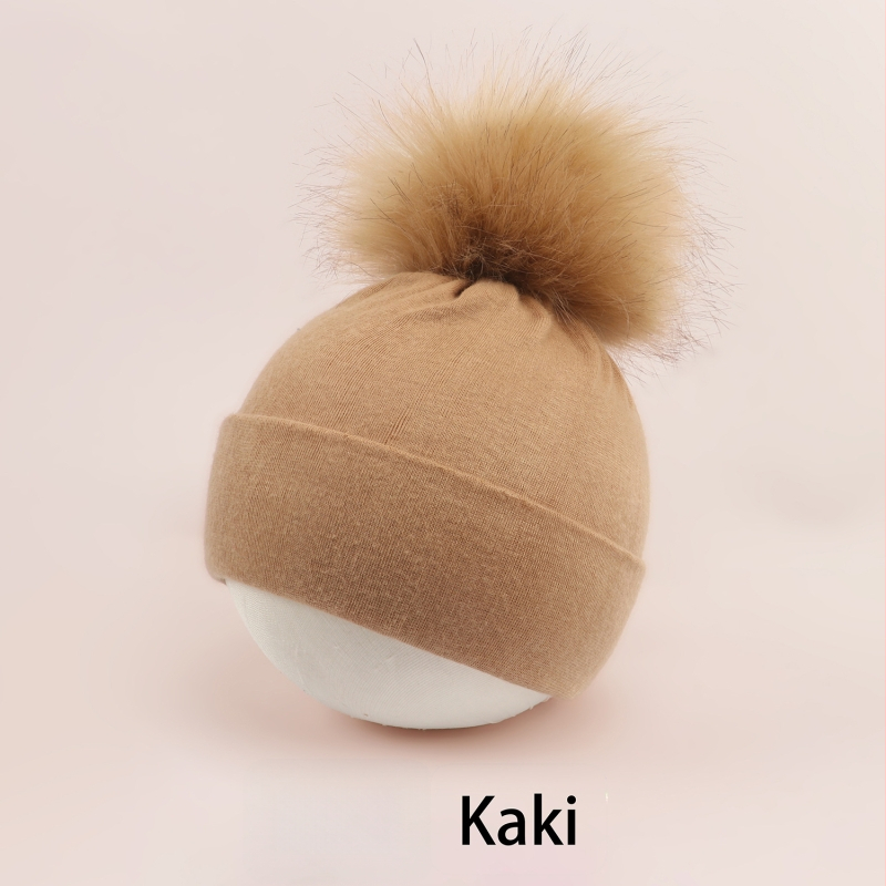 Pulórová čiapka pre deti s kupolovitou vrchnou časťou a okrajom na uši, teplá a vetruodolná, pre vek 0–2 rokov