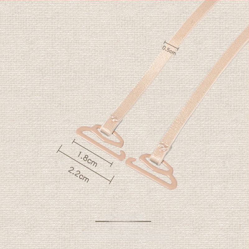 Náhradné ramienka podprsenky – tenké ramienka, viditeľná chrbtová časť, malý háčik, pre top typu tube/top alebo šaty (Materiál: Iné; Značka: Iné; Kód produktu: Tlzn%j # Fgfgu+u+j # Lo%hj #; Pôvod: Iné)