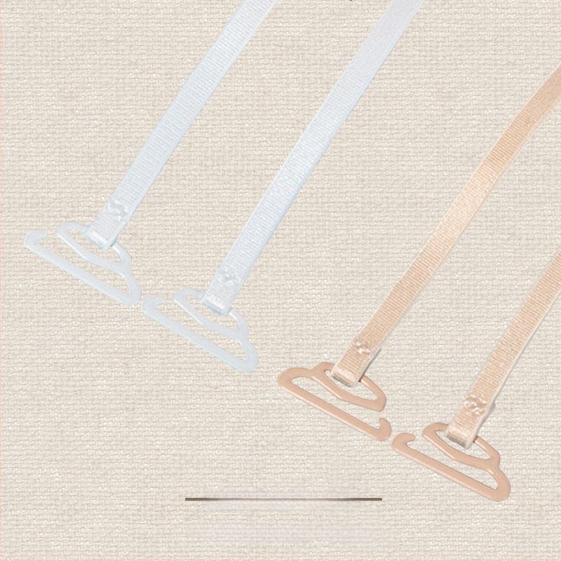 Náhradné ramienka podprsenky – tenké ramienka, viditeľná chrbtová časť, malý háčik, pre top typu tube/top alebo šaty (Materiál: Iné; Značka: Iné; Kód produktu: Tlzn%j # Fgfgu+u+j # Lo%hj #; Pôvod: Iné)