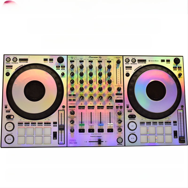 DDJ1000 1000SRT DJ Kontrolér Panel Ochranný Film Nálepka