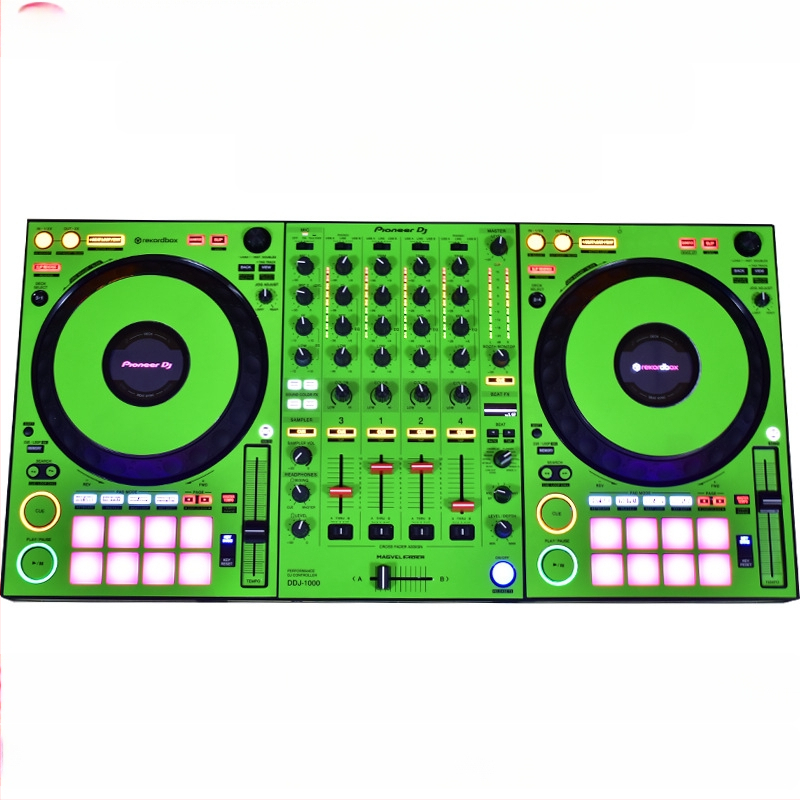 DDJ1000 1000SRT DJ Kontrolér Panel Ochranný Film Nálepka