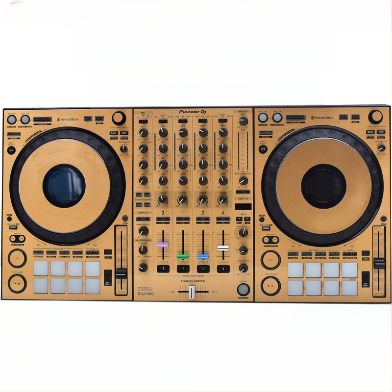 DDJ1000 1000SRT DJ Kontrolér Panel Ochranný Film Nálepka