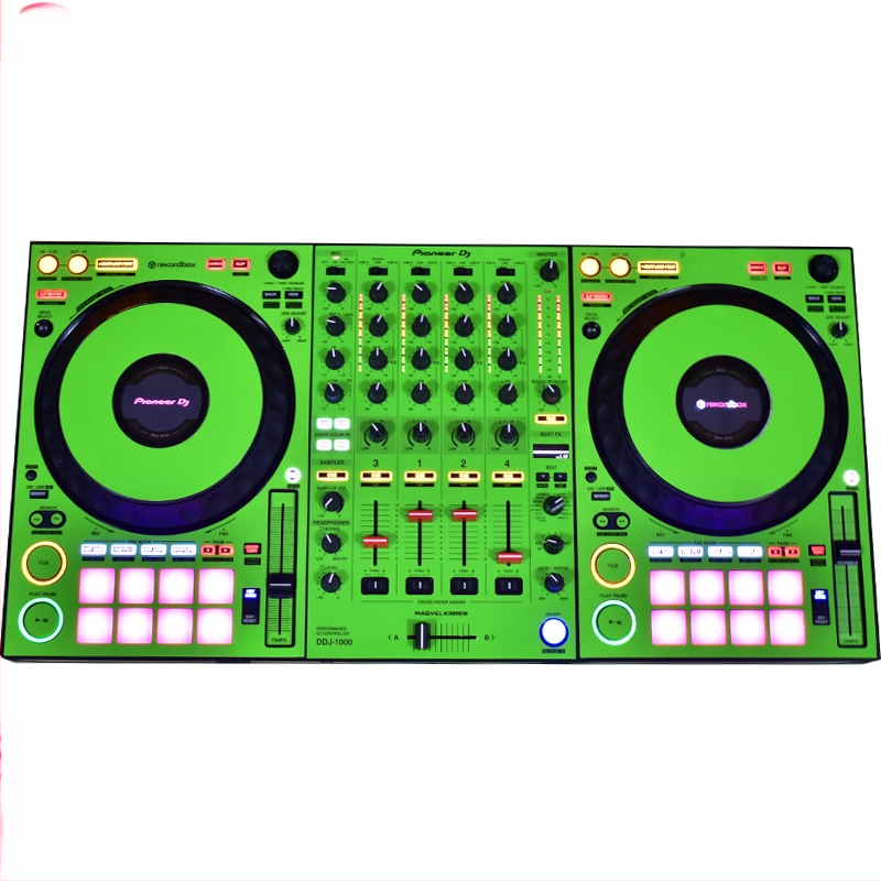DDJ1000 1000SRT DJ Kontrolér Panel Ochranný Film Nálepka