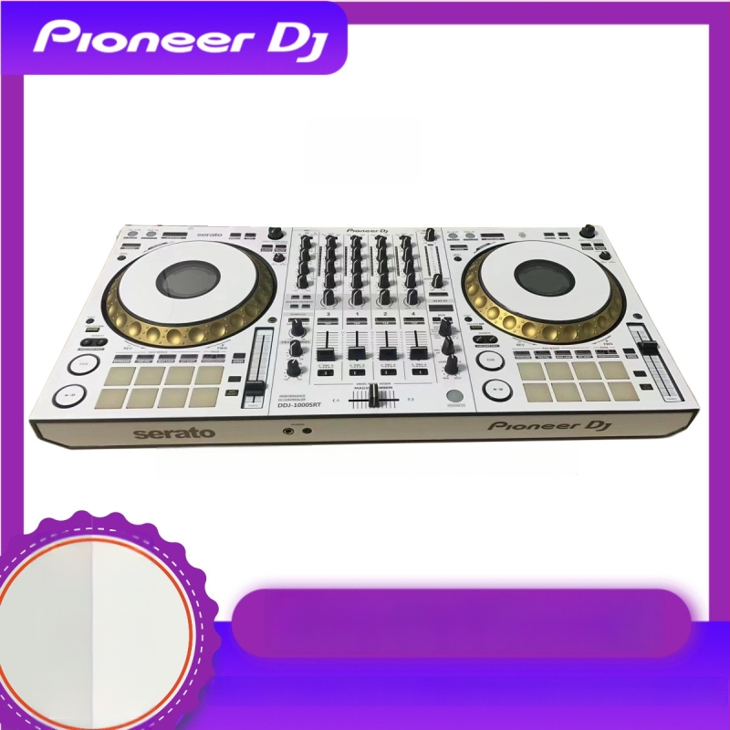 DDJ1000 1000SRT DJ Kontrolér Panel Ochranný Film Nálepka