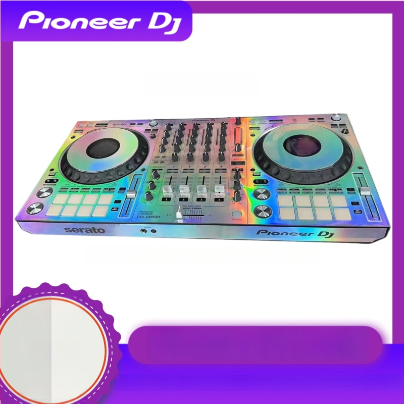 DDJ1000 1000SRT DJ Kontrolér Panel Ochranný Film Nálepka