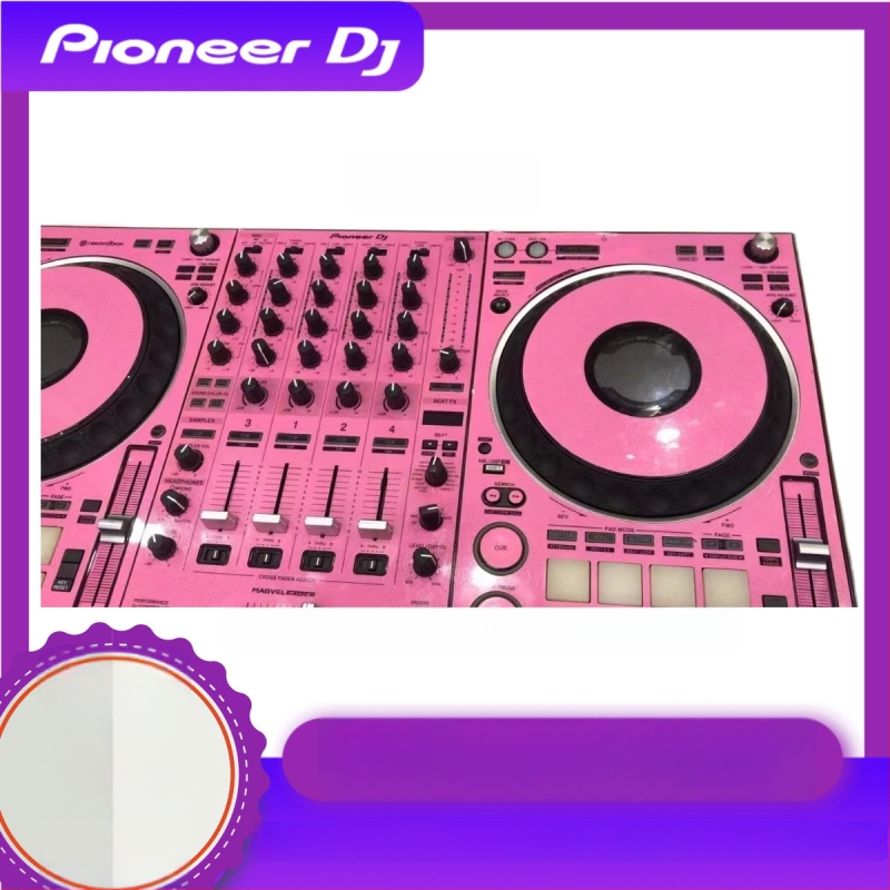 DDJ1000 1000SRT DJ Kontrolér Panel Ochranný Film Nálepka