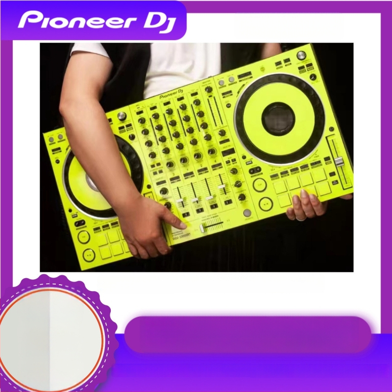 DDJ1000 1000SRT DJ Kontrolér Panel Ochranný Film Nálepka