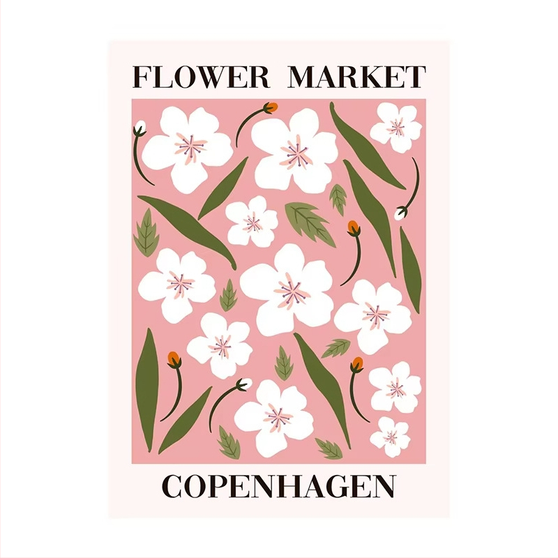 Plátenný obraz – zvierací kreslený motív, olejové plátno, inkjet tlač, bez rámu, prispôsobiteľný podľa kresieb