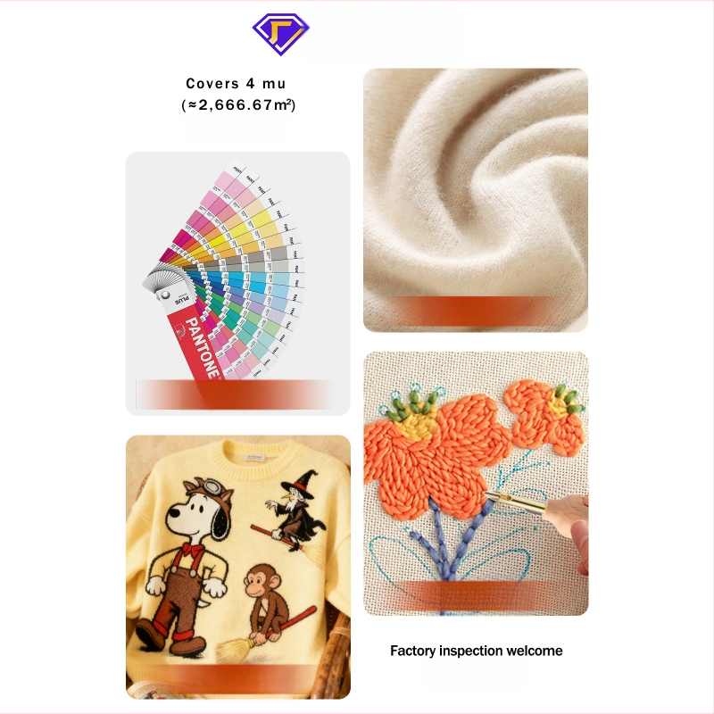 Naiste akrüülist kootud džemper koos rever-kaelusega, laterna varrukatega, ühevärviline muster, vaba lõige