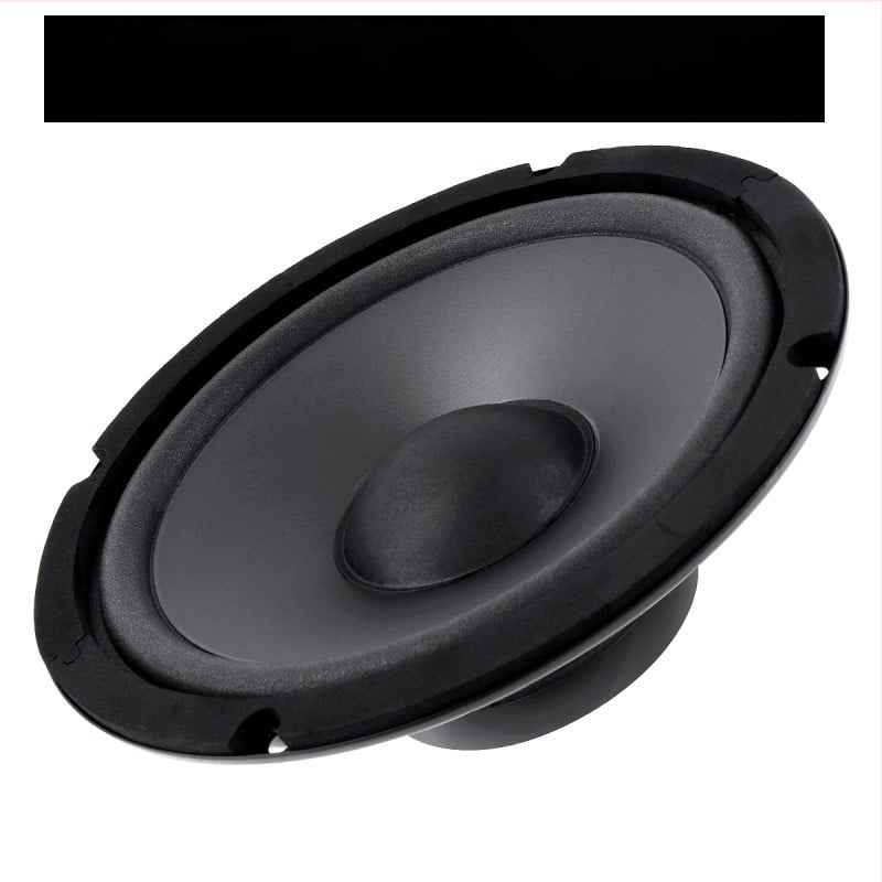 YH-600 auto basový reproduktor s plným rozsahom, 12V, 600W, 4 Ω, 20–60 kHz, 93 dB