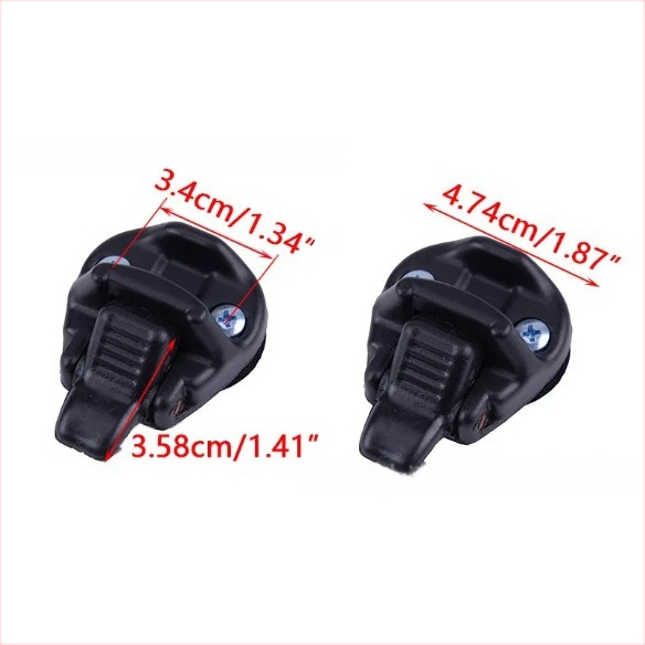 Auto ukse ja klaasi lukk (Bränd: Nine-speed; Mudel: MB416320; Ühildu: Mitsubishi Pajero V31 V32 V33 V43; Materjal: Complete)