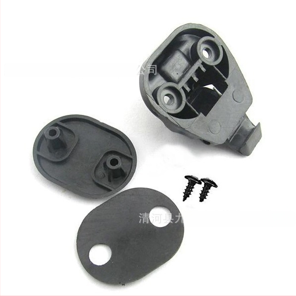 Auto ukse ja klaasi lukk (Bränd: Nine-speed; Mudel: MB416320; Ühildu: Mitsubishi Pajero V31 V32 V33 V43; Materjal: Complete)