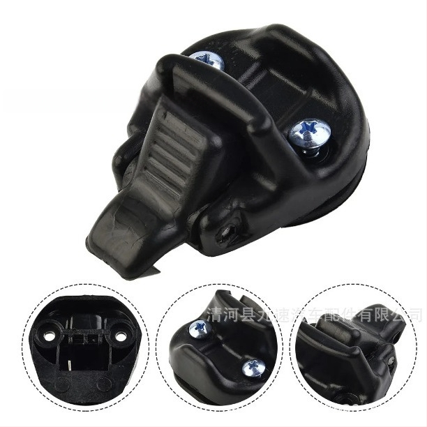 Auto ukse ja klaasi lukk (Bränd: Nine-speed; Mudel: MB416320; Ühildu: Mitsubishi Pajero V31 V32 V33 V43; Materjal: Complete)