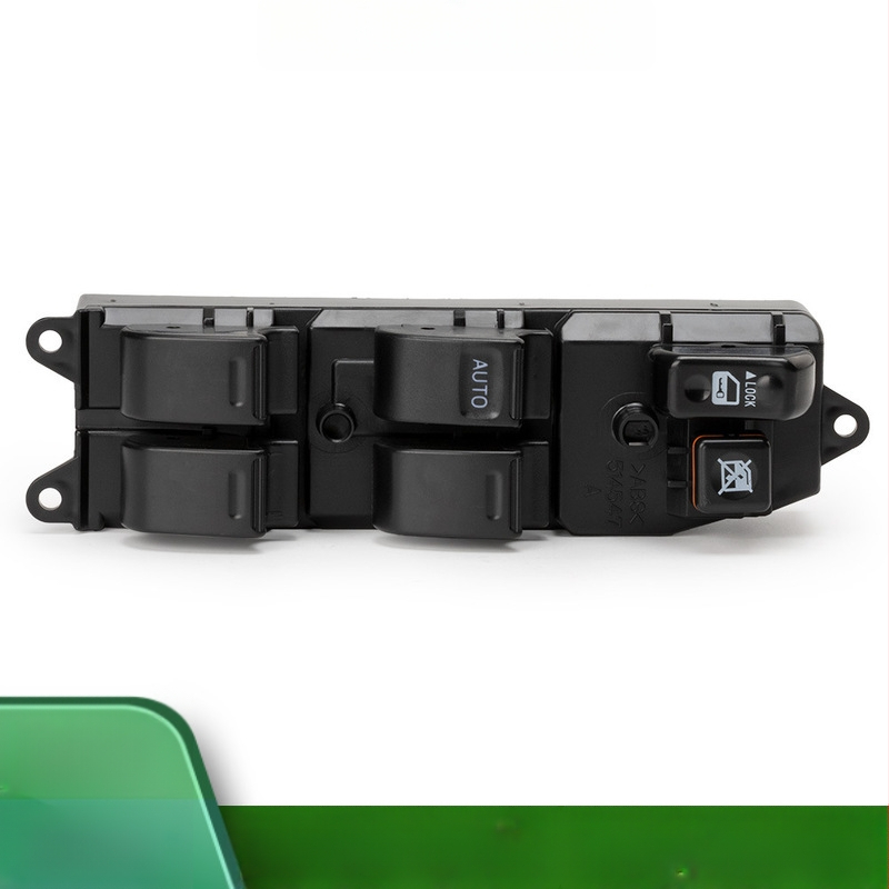 Drizzle elektrický spínač zdvihu skla pre Toyota - modely 84820-12340, 84820-42060, 84820-60110