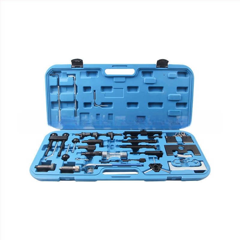 Oldsky sada nástrojov na časovanie 36 dielov pre Audi, Volkswagen a Škoda — domáce použitie, opravy strojov