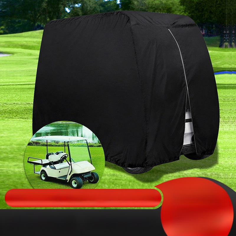 Kryt pre golfový vozík – univerzálne uchytenie, saténový polyester, značka Hengchi