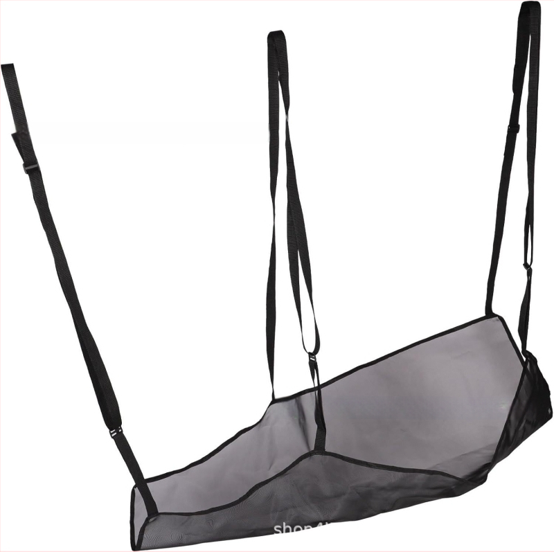 Brušný pás pre koně zo sieťoviny, prispôsobiteľné spracovanie, proti škrábaniu, proti komárom