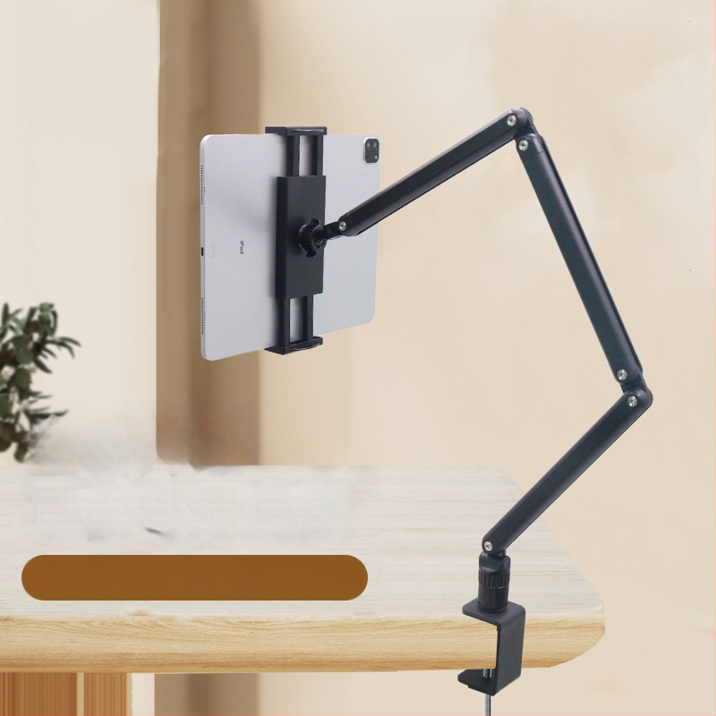 BX-N02 Stojan na tablet na stol, skladací otáčavý typ, kompatibilný s iPad 2/3/4 a iPad Mini, hmotnosť 0,85 kg