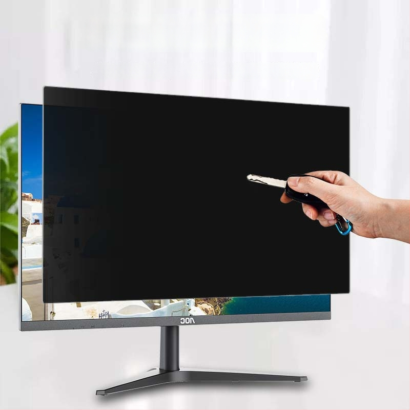 Ochranná fólia súkromia pre notebooky a stolné počítače – 360° pokrytie, full-body film, proti otlačkom prstov, PET/TPU, kompatibilný s Apple, Lenovo, Huawei, HP, Dell, Panasonic, TCL