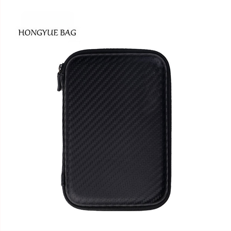 EVA úložný box pre digitálne príslušenstvo, odolné voči nárazom a vodeodolný, nosnosť 0,5 kg, model HY330