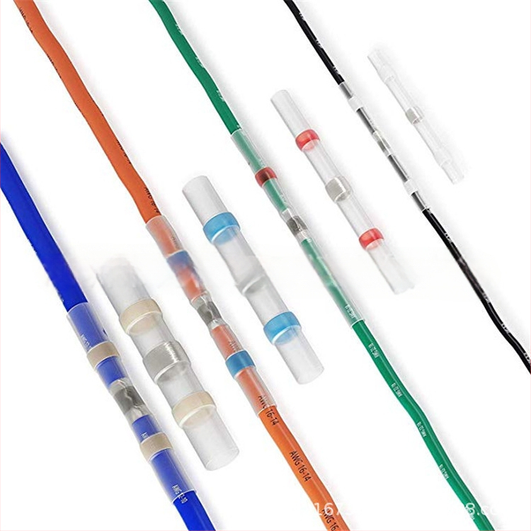 Spájkovací prsteň s tepelno skracovaním GX2014 Guanxi