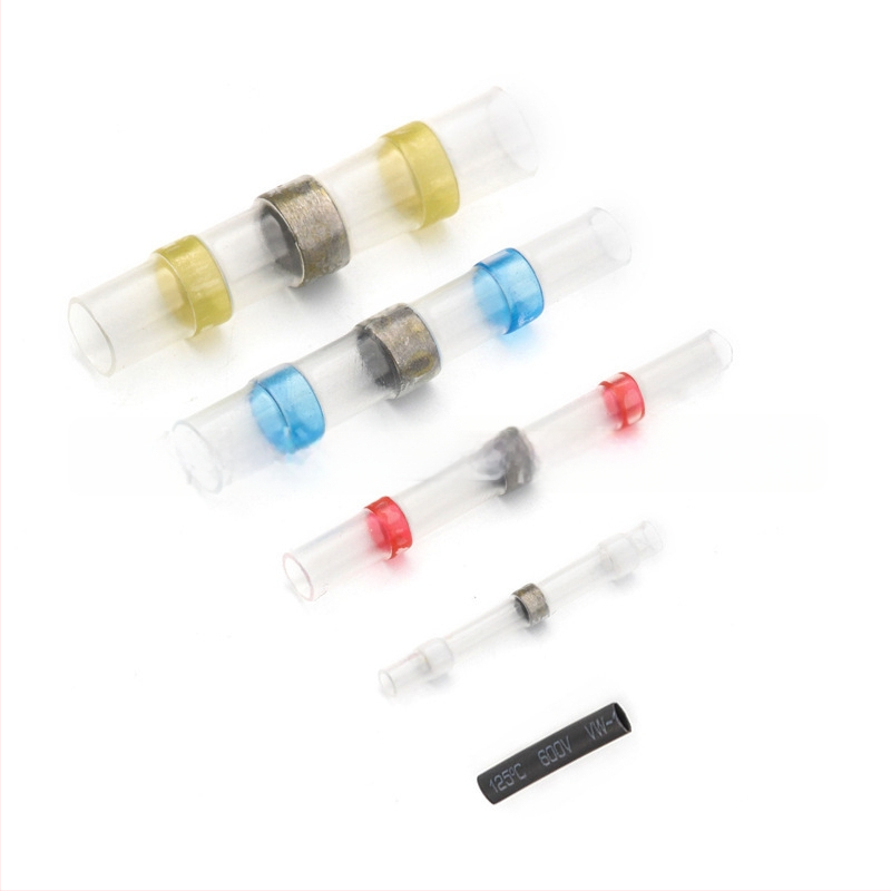 Spájkovací prsteň s tepelno skracovaním GX2014 Guanxi