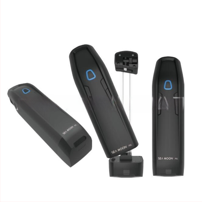 Batériový box Hailong No.1 Typ 2 s USB nabíjacím portom — pojme až 65 článkov 18650 alebo 30 článkov 21700