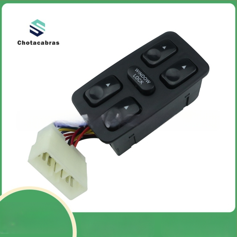 Ľavý predný spínač zdvihu okna pre Hyundai Elantra, model 93570-28001, 12V