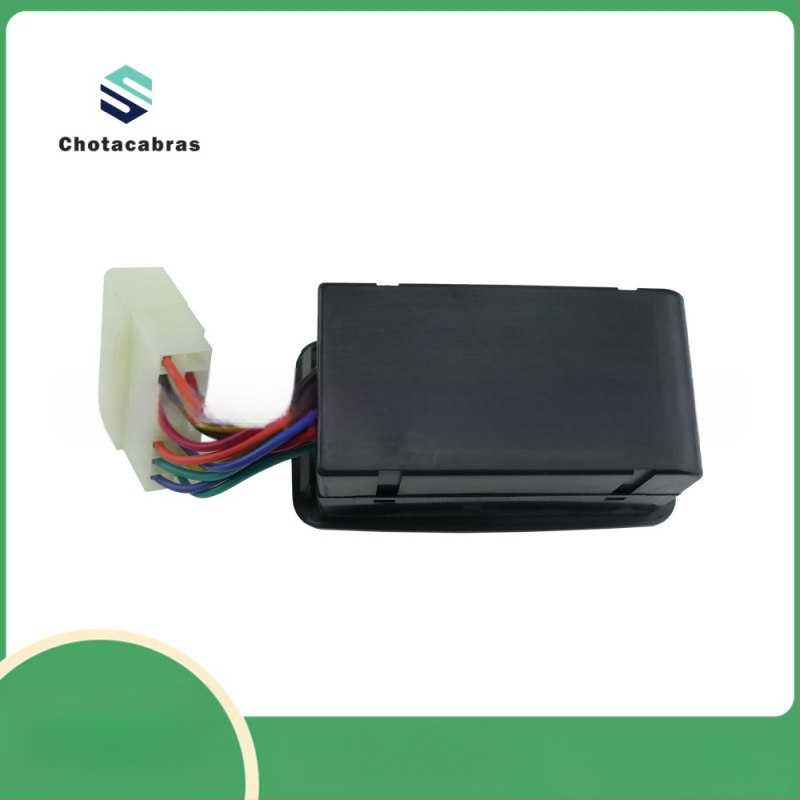 Ľavý predný spínač zdvihu okna pre Hyundai Elantra, model 93570-28001, 12V