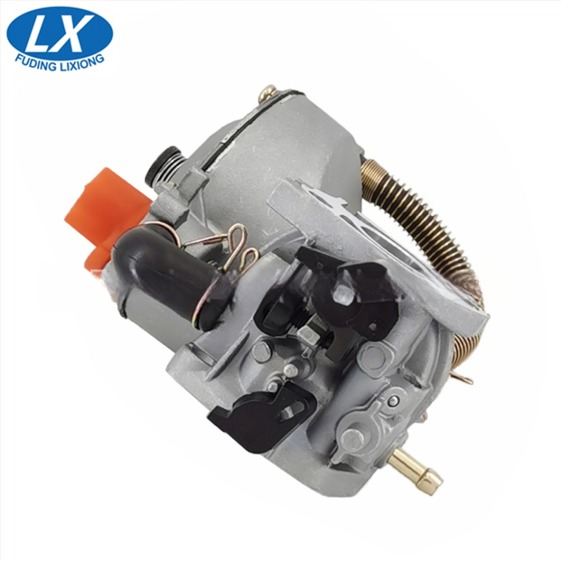 Dvojpalivový mechanický karburátor pre generátory 2-3 kW LPG/CNG, kompatibilný s GX160, GX200, 168F, 170F (štandardné montážne otvory)