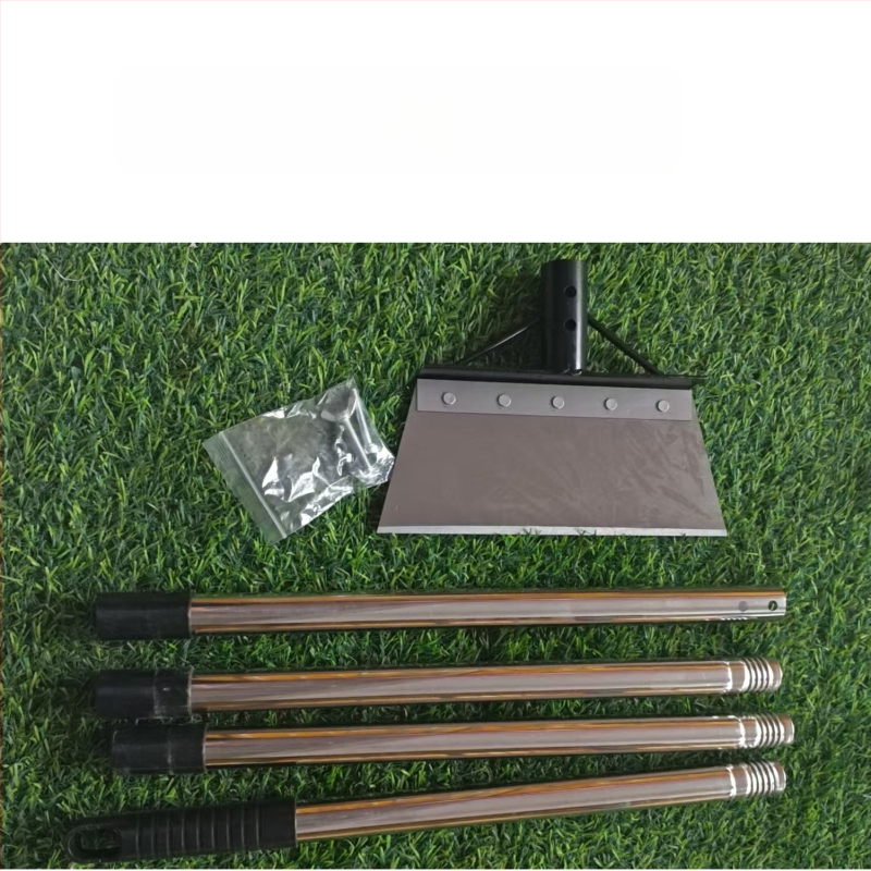 Nástroj na čistenie - vysúvateľná hlava, kovové telo, model QYH-Y-06, značka Qing Qu He