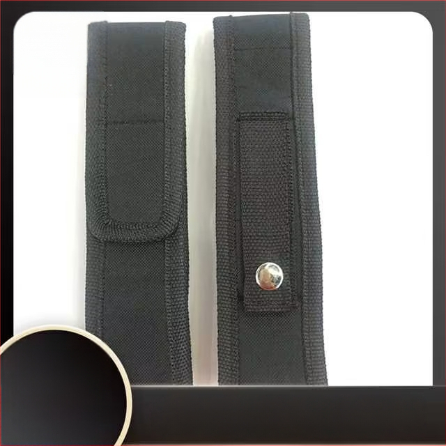 XUEYING Konopný textilný kryt na batériu s ručným pohonom pre laserový ukazovateľ; Kategória: Iné kryty svetelných zariadení