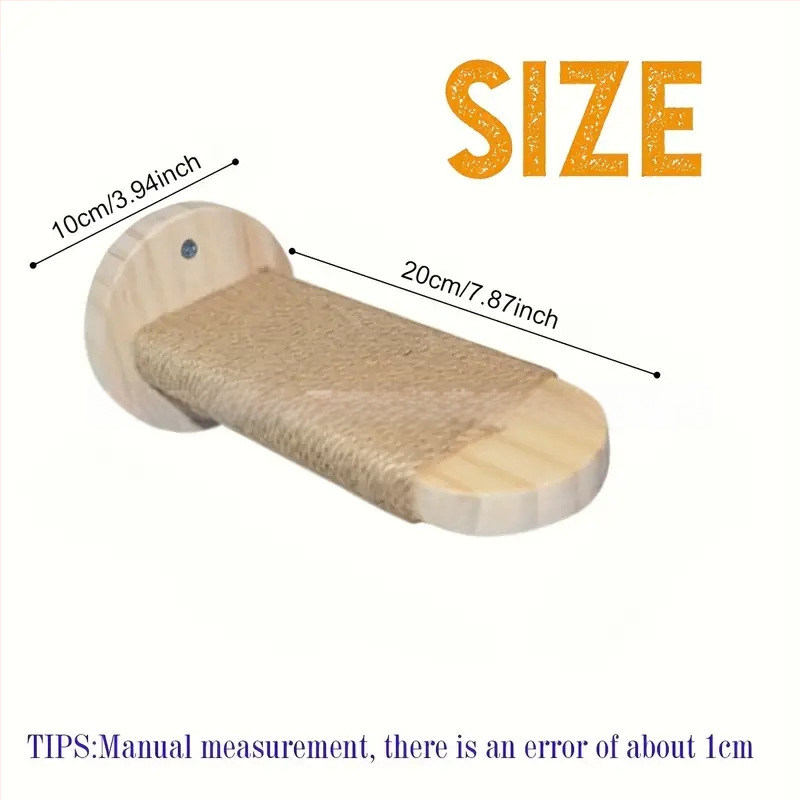 Masívny drevený nástenný lezecký rám pre mačky s integrovaným hniezdom, dekoratívnym rebríkom a skokovou platformou — Xingyu crafts